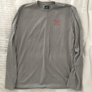 XL Men’s Long Sleeve Shirt